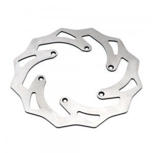 Disco Freno Anteriore Suzuki DR-Z 400 E 2000 2001 2002 2003 2004 2005 2006 2007 2008