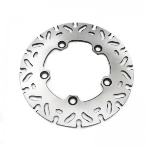 Disco Freno Posteriore Yamaha YZF-R6 2003 2004 2005 2006 2007 2008 2009 2010 2011 2012 2013 2014 2015 2016 2017 2018 2019