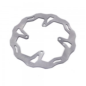 Disco Freno Posteriore Kawasaki KLX 450 R 2008 2009 2010 2011 2012 2013 2014 2015 2016 2017 2018 2019 2020