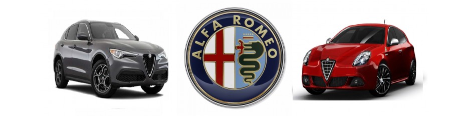 Ricambi Alfa Romeo