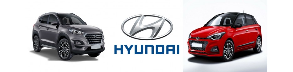 Ricambi Hyundai