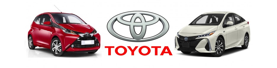 Ricambi Toyota